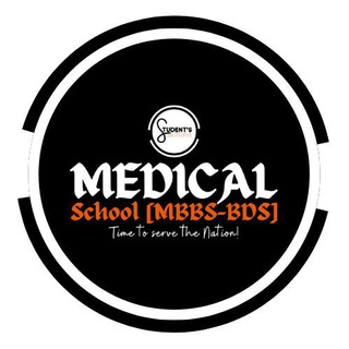 Логотип канала medical_school_slc