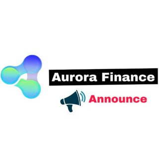 Логотип канала aurora_announce