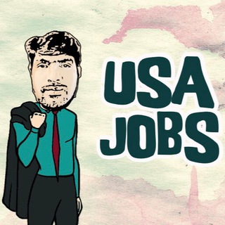 Логотип канала usjobs