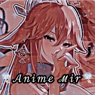 Логотип канала anime_1mirok