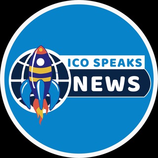 Логотип канала icospeaksnews