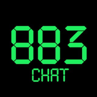 Логотип chat883