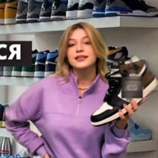 Логотип канала sneakergirlmsk