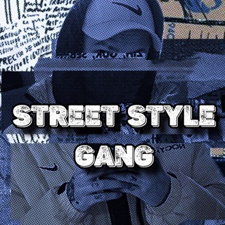 Логотип street_style_gang