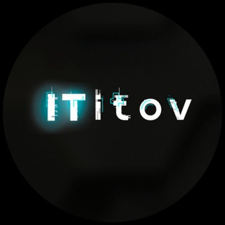 Логотип канала ititovblog