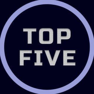 Логотип topfive_leagues