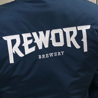 Логотип rewortbrewery