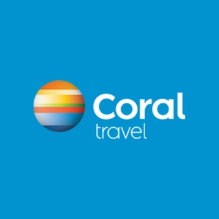 Логотип канала coraltravelukrainetourist