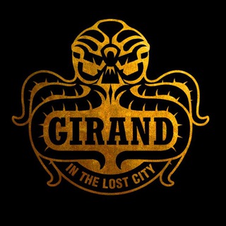 Логотип канала girand_lost_city