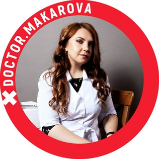 Логотип канала doc_makarova