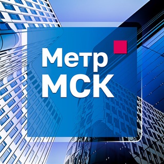 Логотип канала moscow_metre