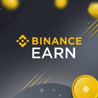 Логотип канала binance_earn_community