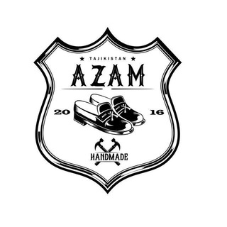 Логотип канала azam_company