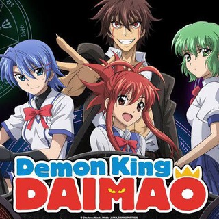 Логотип канала daimao_king_demon