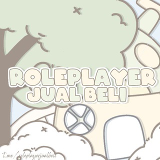 Логотип канала roleplayerjualbeli