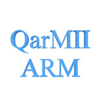 Логотип канала arm_qmii_uz