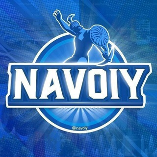 Логотип navoiy