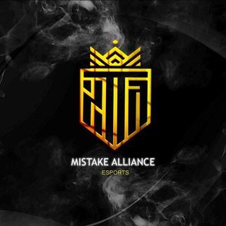 Логотип канала mistake_alliance