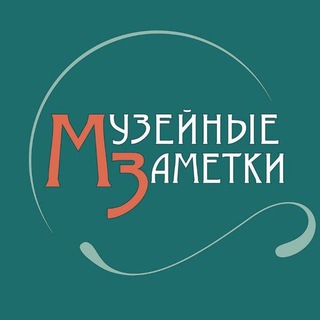 Логотип канала museumnotes