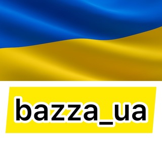 Логотип канала bazza_ua