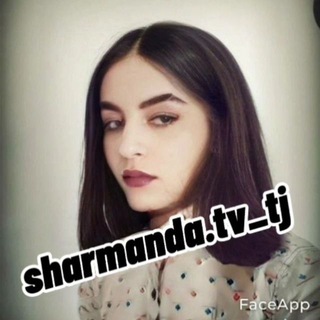 Логотип sharmanda_tv_tj