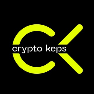 Логотип канала cryptokepspublic