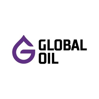 Логотип канала global_oil_uz