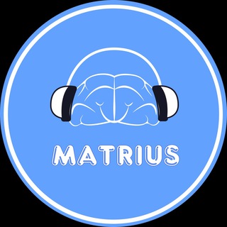 Логотип канала matrius_ru