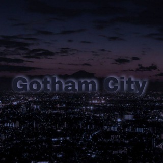 Логотип gothamm_city