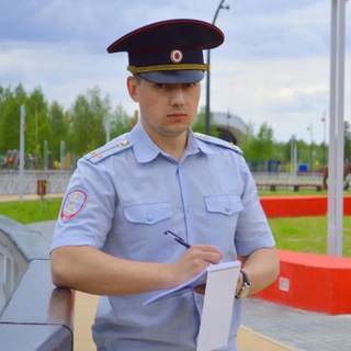 Логотип канала police_ugra