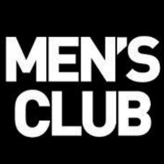 Логотип канала mens_klub