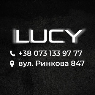 Логотип канала lucy_tm