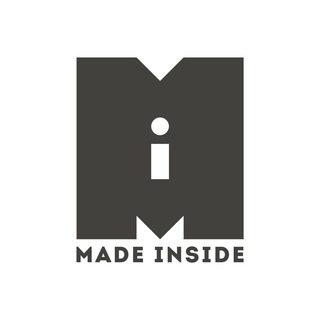 Логотип канала madeinside