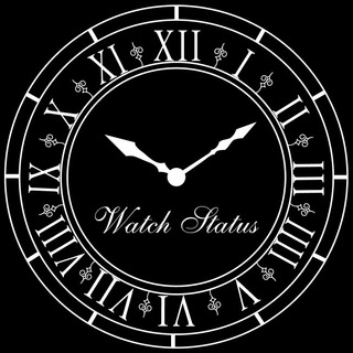 Логотип канала watchstatus