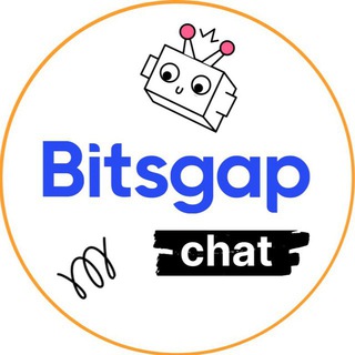 Логотип bitsgap