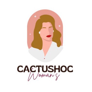 Логотип канала cactushocdrop