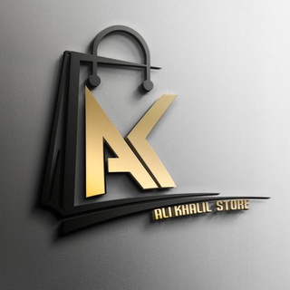 Логотип канала alikhalilstore