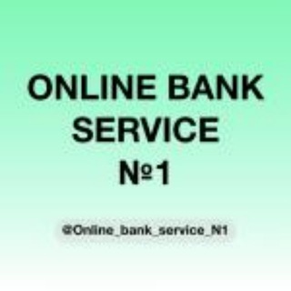 Логотип канала online_banks_service