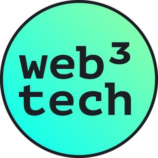 Логотип канала web3tech_group