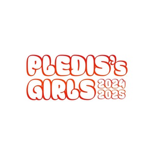 Логотип канала pledis_newgirls