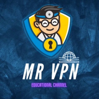 Логотип канала mrvpn_amoozesh