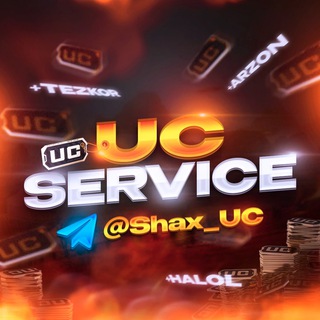 Логотип канала shax_uc