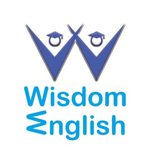 Логотип канала wisdomeng