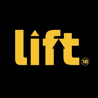 Логотип канала lift_agency18
