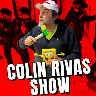 Логотип канала colinrivas