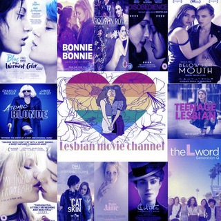 Логотип канала lesbianmoviee