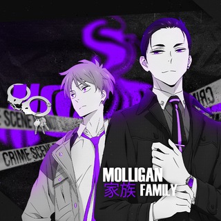 Логотип канала molligan_fam