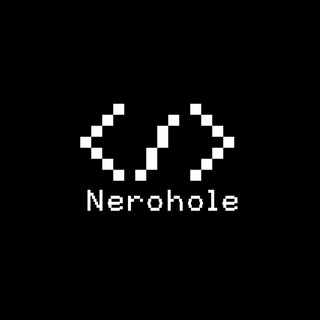 Логотип канала nerohole