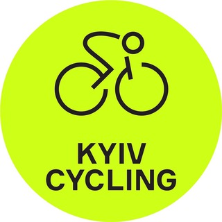 Логотип канала kyiv_cycling