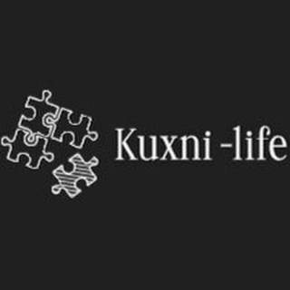 Логотип канала kuxni_life